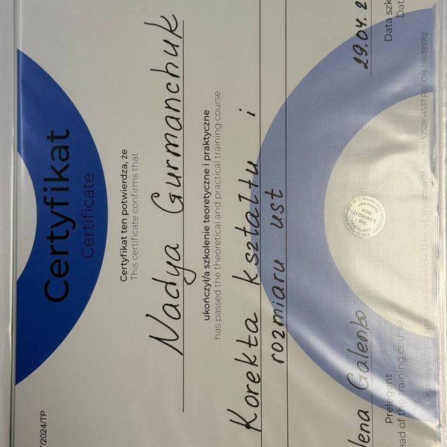 Powiększ obraz: certificate 24