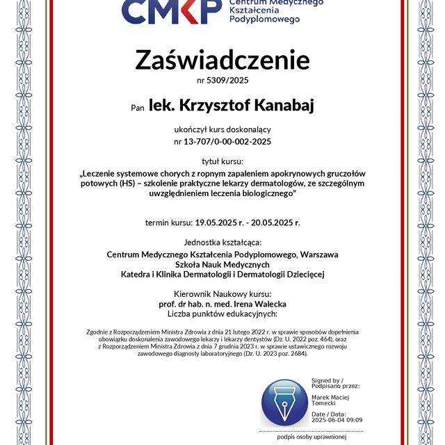 Powiększ obraz: certificate 3