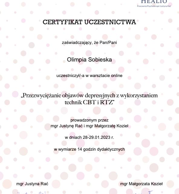 Powiększ obraz: certificate 6