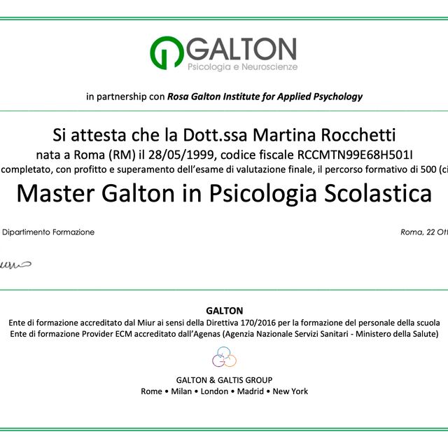 Ingrandire l'immagine: certificate 2