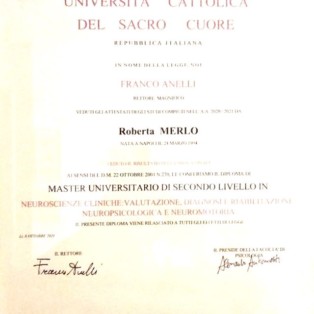 Ingrandire l'immagine: certificate 5