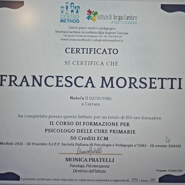 Ingrandire l'immagine: certificate 2