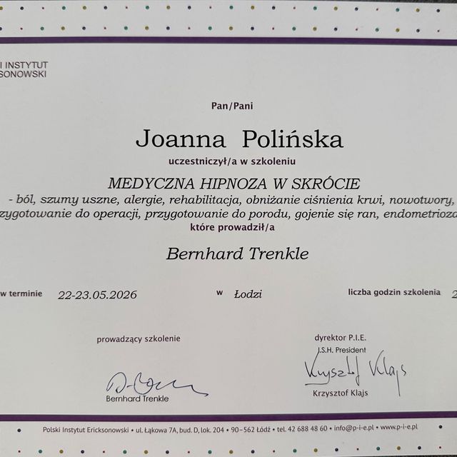 Powiększ obraz: certificate 12