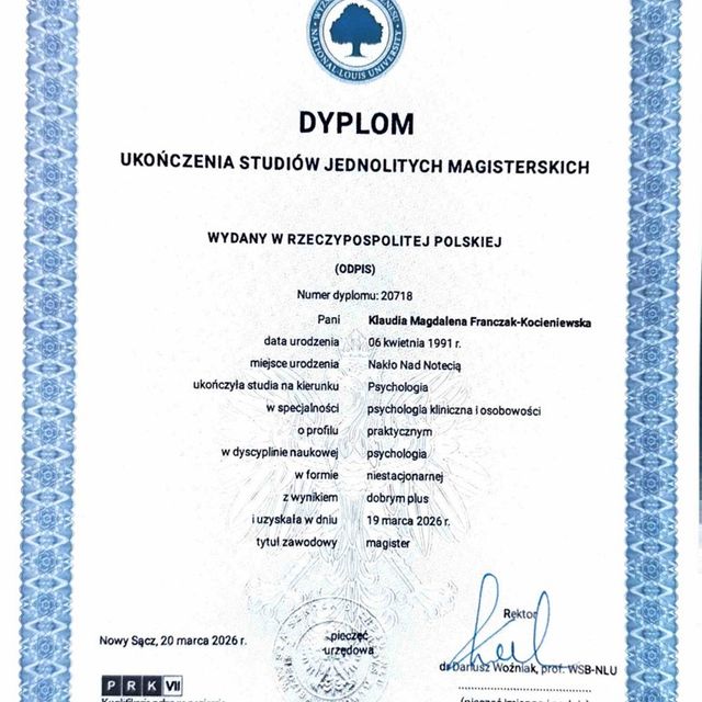 Powiększ obraz: certificate 1