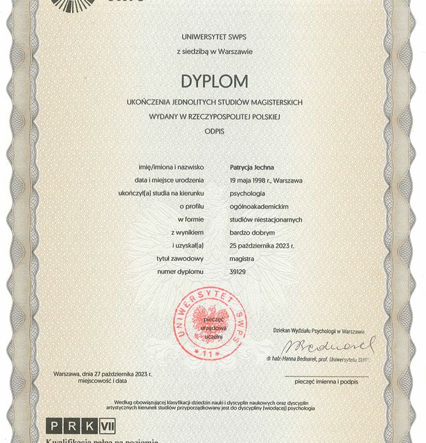 Powiększ obraz: certificate 1