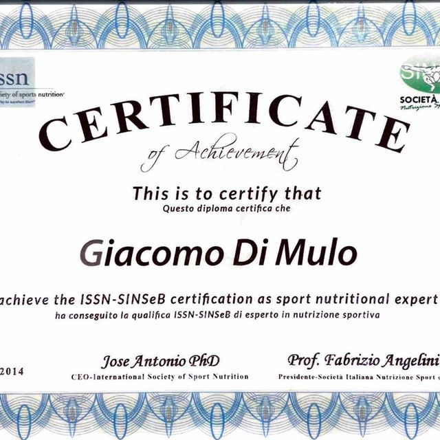 Ingrandire l'immagine: certificate 3