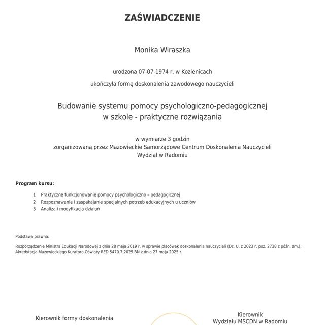 Powiększ obraz: certificate 6