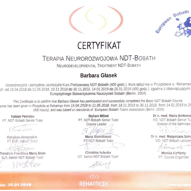 Powiększ obraz: certificate 1