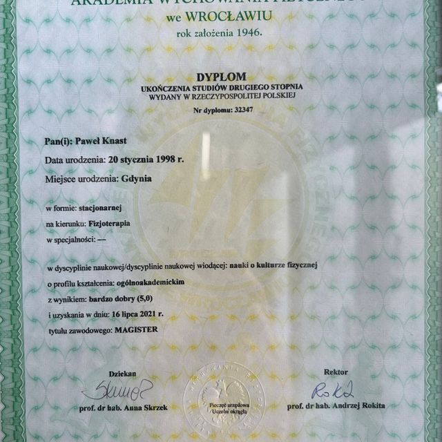 Powiększ obraz: certificate 18