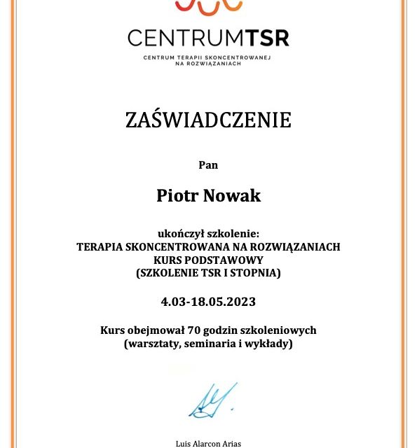 Powiększ obraz: certificate 2