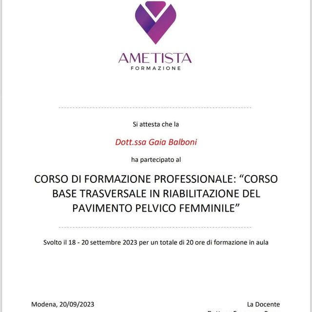 Ingrandire l'immagine: certificate 4