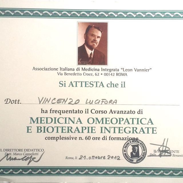 Ingrandire l'immagine: certificate 1