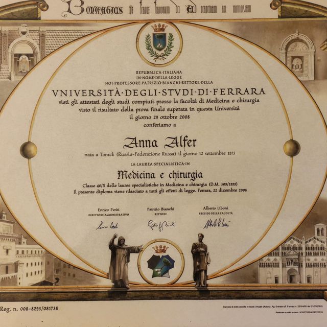 Ingrandire l'immagine: certificate 2