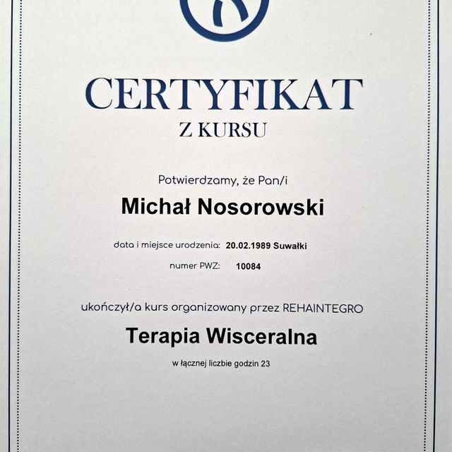 Powiększ obraz: certificate 18
