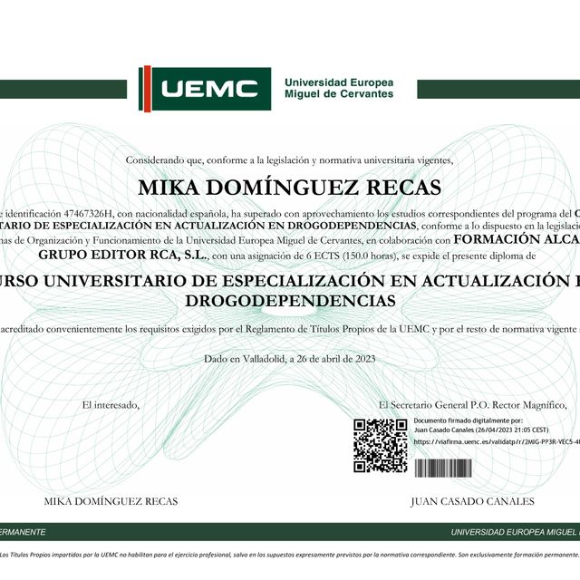 Acercar imagen: certificate 23