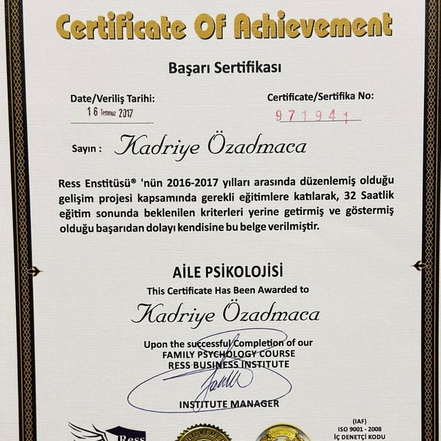 Resmi büyüt: certificate 39