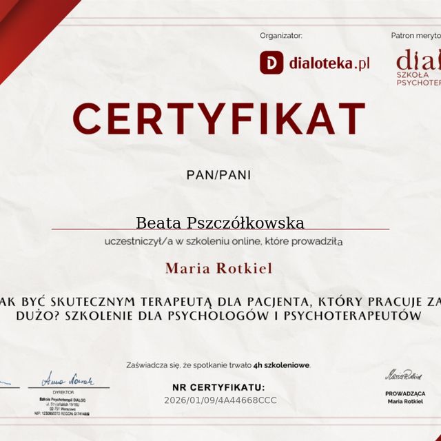 Powiększ obraz: certificate 3