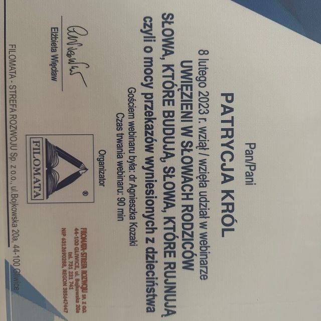 Powiększ obraz: certificate 3