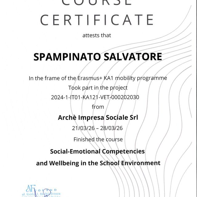 Ingrandire l'immagine: certificate 5