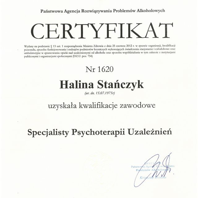 Powiększ obraz: certificate 1
