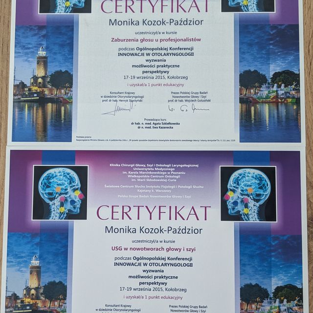 Powiększ obraz: certificate 8