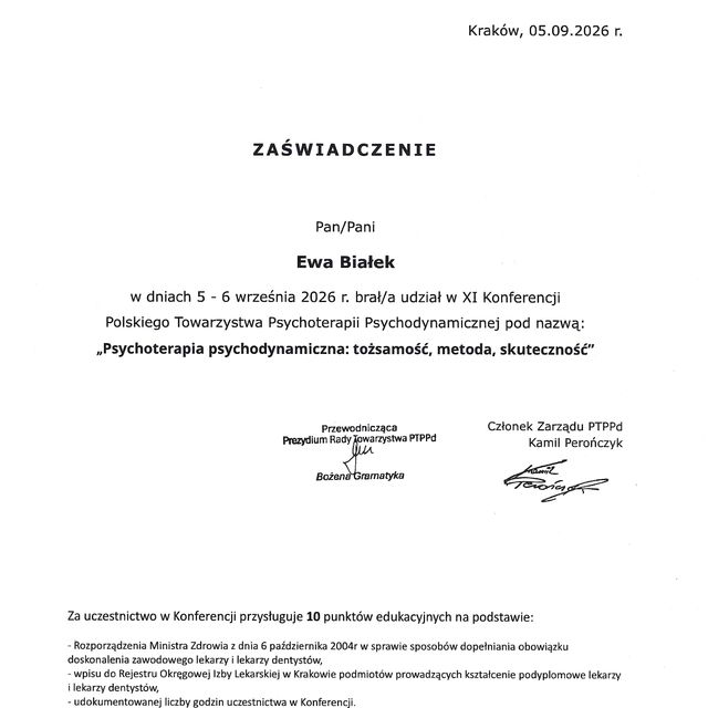 Powiększ obraz: certificate 9
