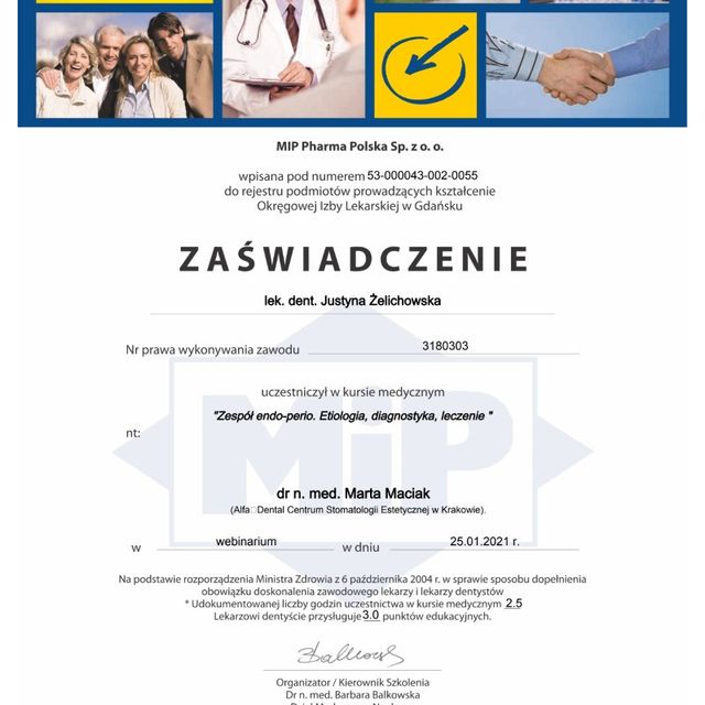 Powiększ obraz: certificate 5