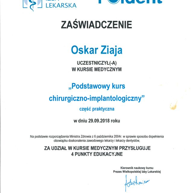 Powiększ obraz: certificate 1