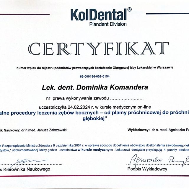 Powiększ obraz: certificate 2