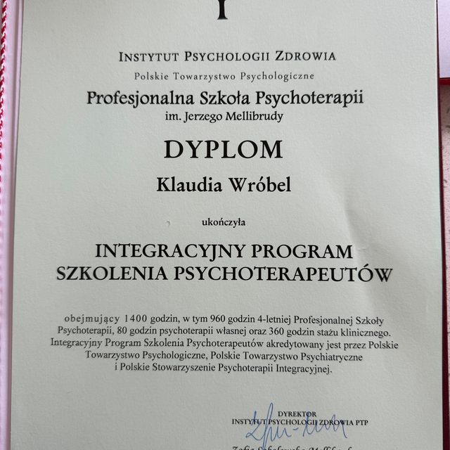 Powiększ obraz: certificate 3