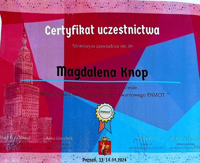 Powiększ obraz: certificate 7