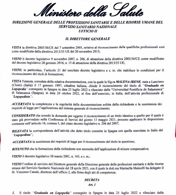 Ingrandire l'immagine: certificate 1