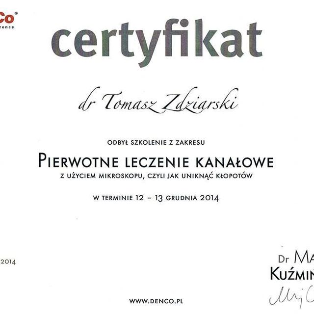 Powiększ obraz: certificate 1