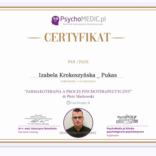 Powiększ obraz: certificate 62