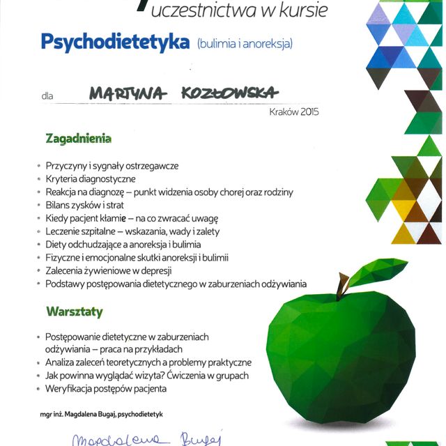 Powiększ obraz: certificate 6