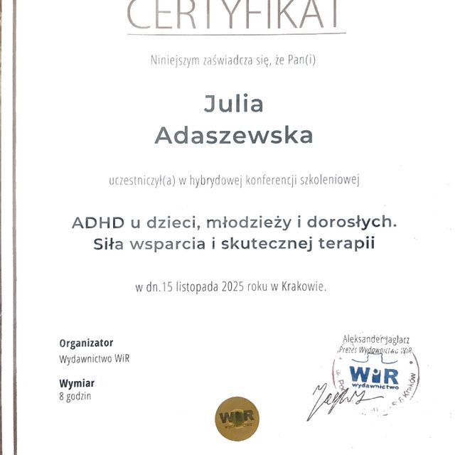 Powiększ obraz: certificate 7