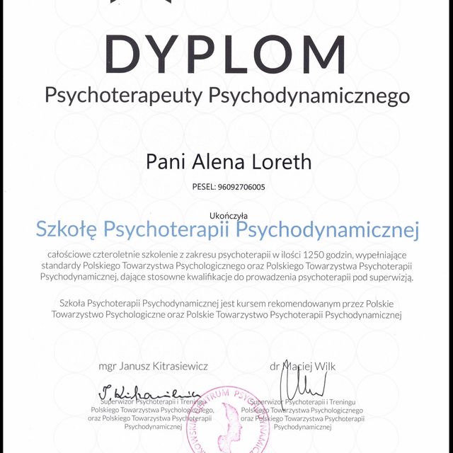 Powiększ obraz: certificate 5