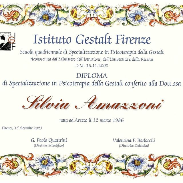 Ingrandire l'immagine: certificate 1