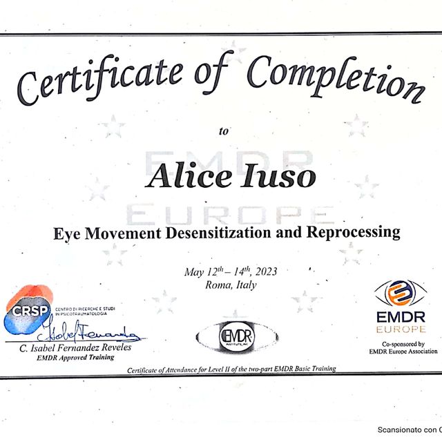 Ingrandire l'immagine: certificate 4