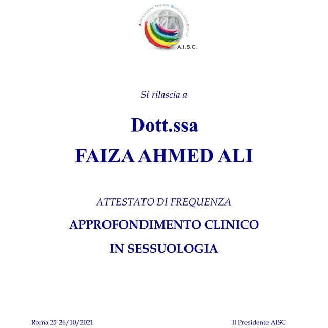 Ingrandire l'immagine: certificate 3