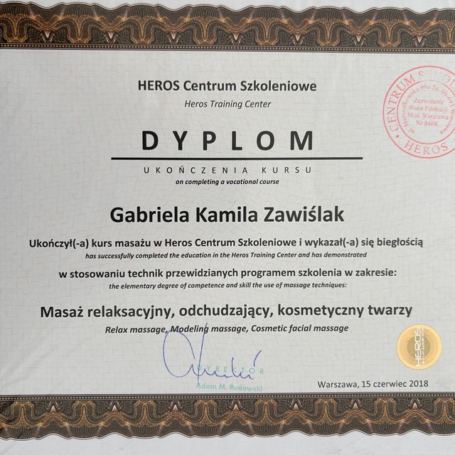 Powiększ obraz: certificate 14