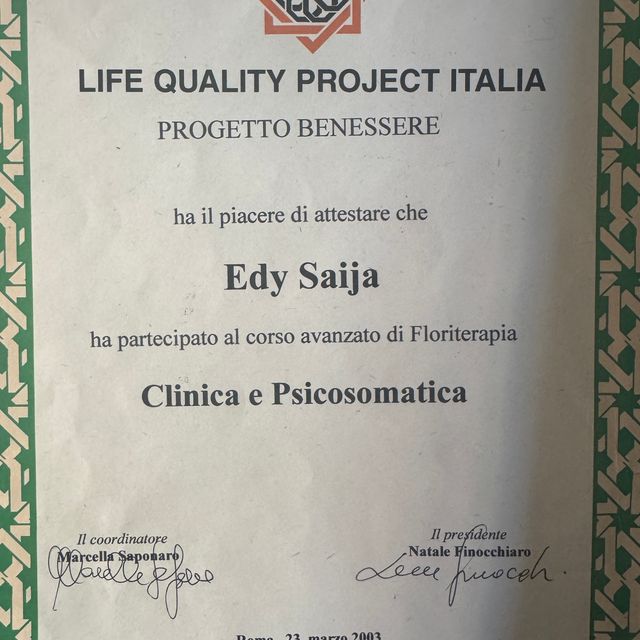 Ingrandire l'immagine: certificate 4