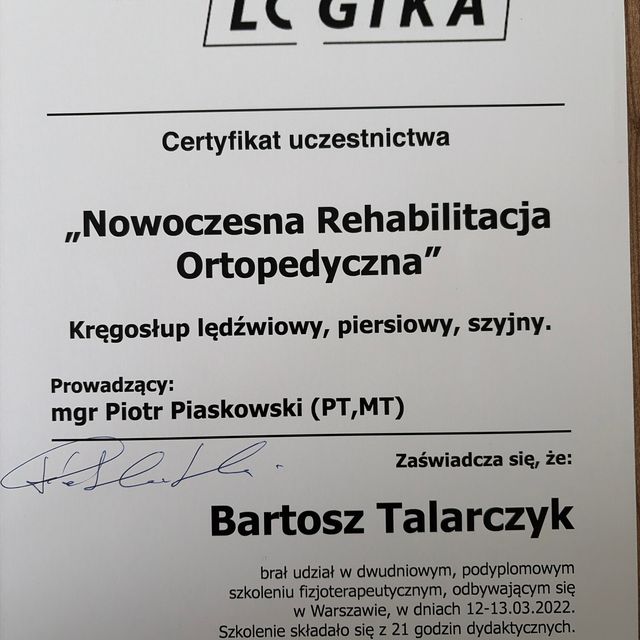 Powiększ obraz: certificate 9