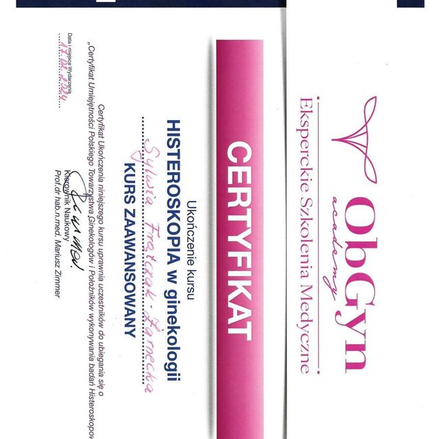 Powiększ obraz: certificate 19