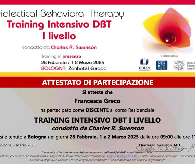 Ingrandire l'immagine: certificate 8