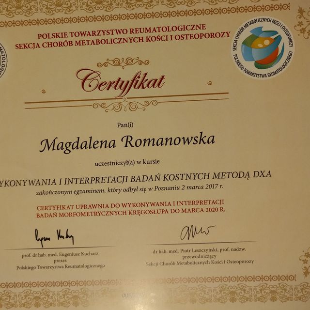 Powiększ obraz: certificate 8