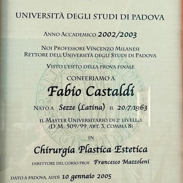 Ingrandire l'immagine: certificate 3