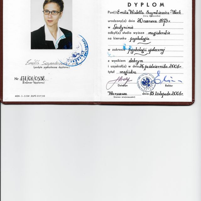 Powiększ obraz: certificate 5
