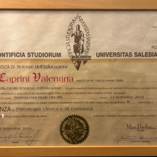 Ingrandire l'immagine: certificate 1