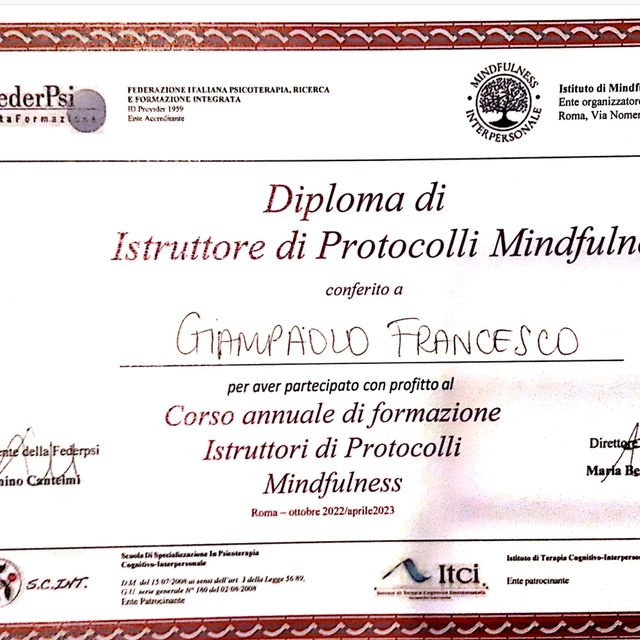 Ingrandire l'immagine: certificate 5
